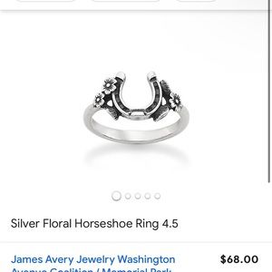 James Avery ring